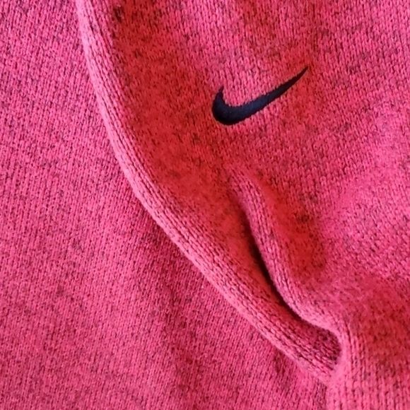 Nike Hooded Sweater/Sweatshirt Size Large - Picture 4 of 5